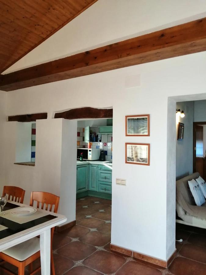 Caseta Rovira Deltebre Exterior foto