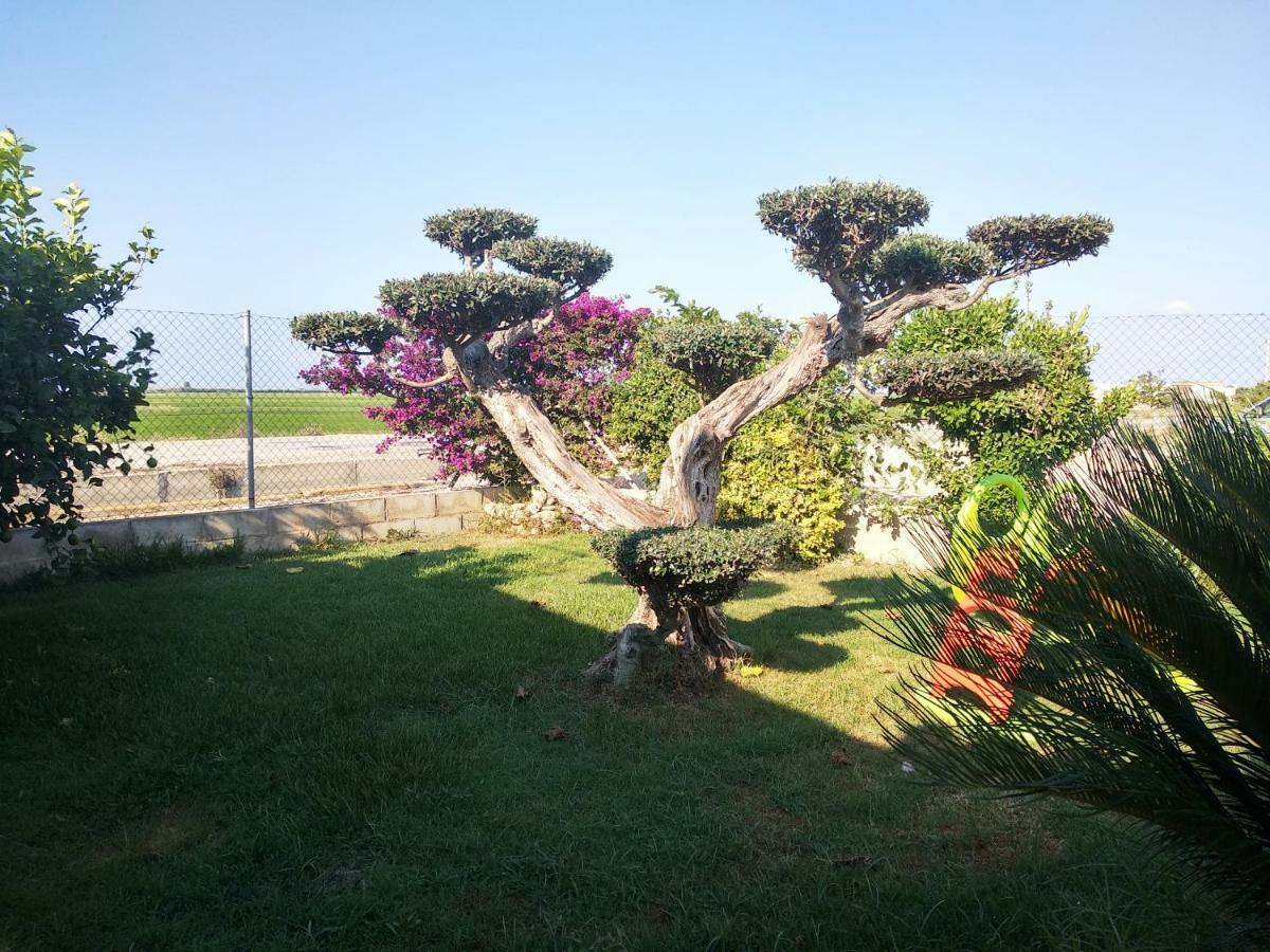 Caseta Rovira Deltebre Exterior foto