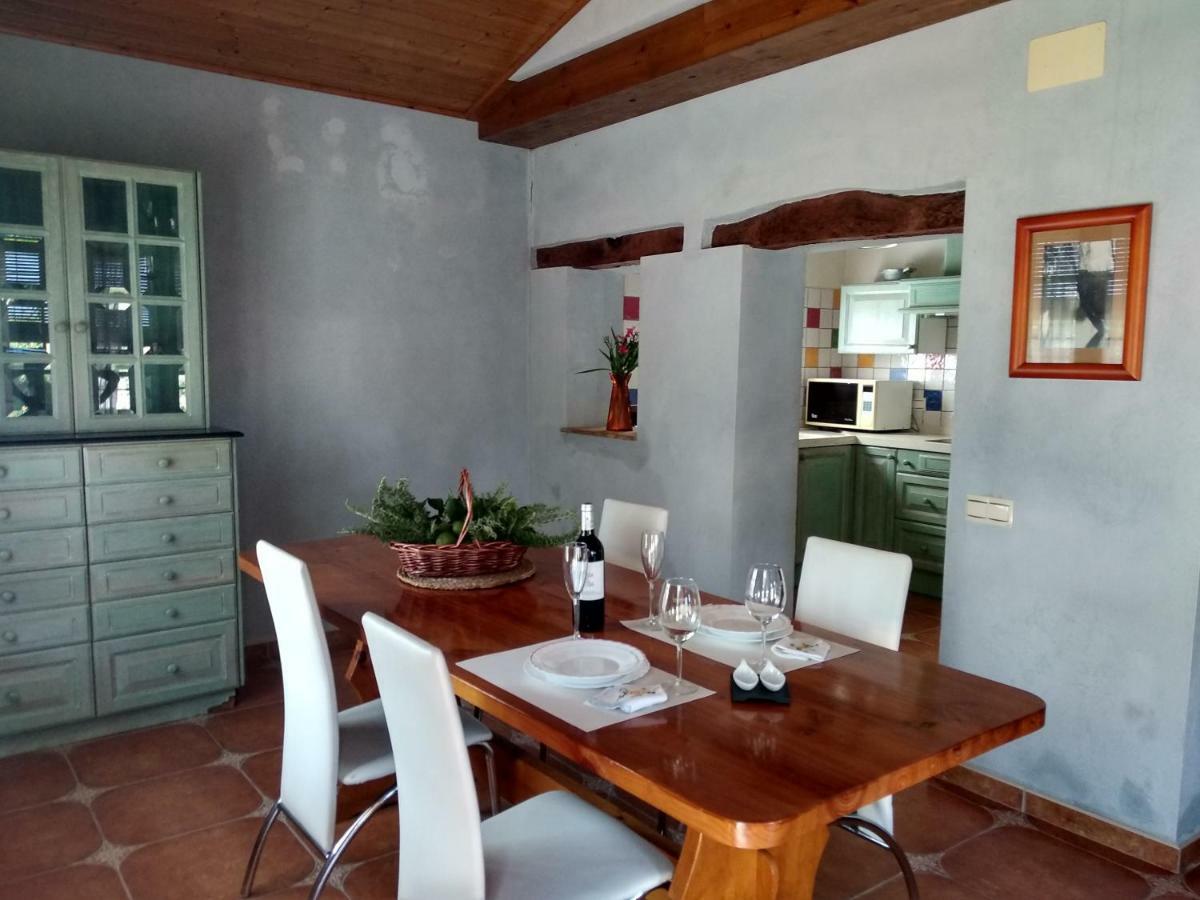 Caseta Rovira Deltebre Exterior foto